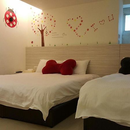 Appartamento Dream Travel Taipei Esterno foto