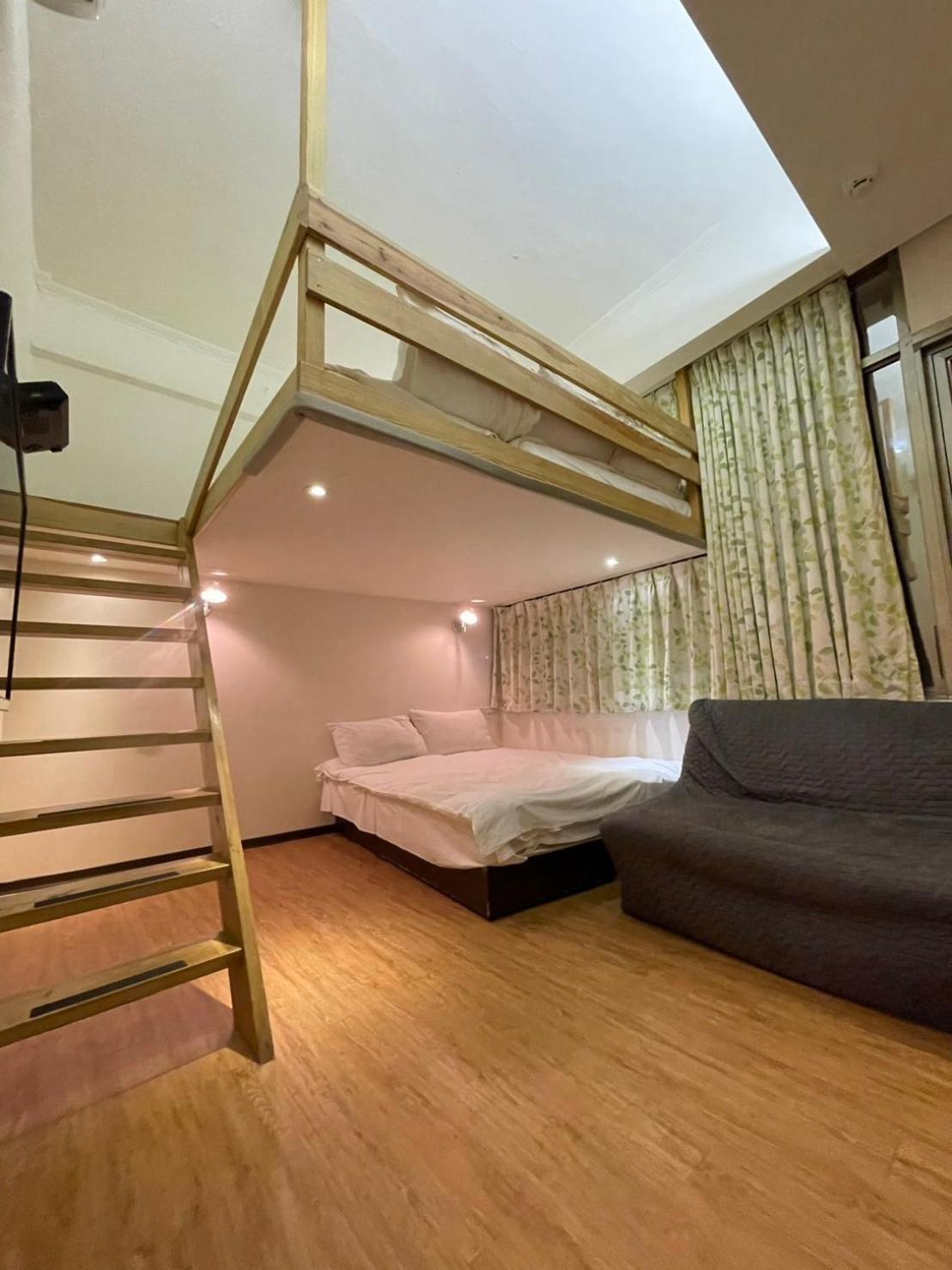 Appartamento Dream Travel Taipei Esterno foto