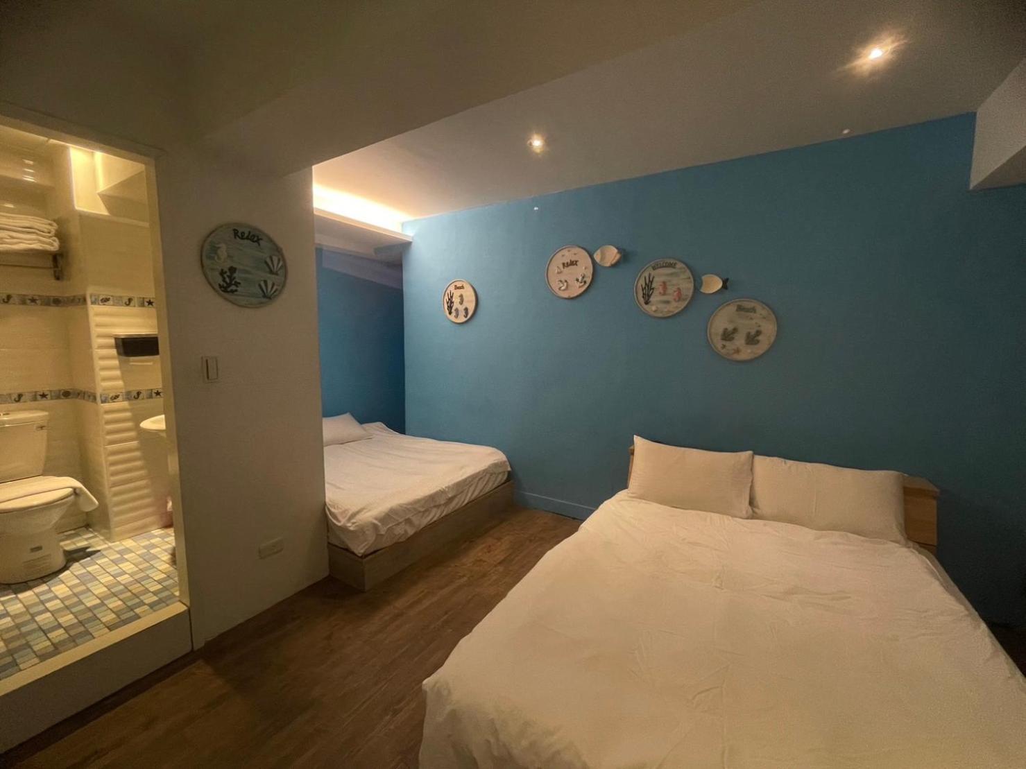 Appartamento Dream Travel Taipei Esterno foto