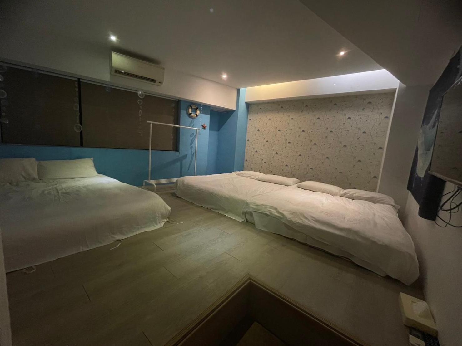 Appartamento Dream Travel Taipei Esterno foto