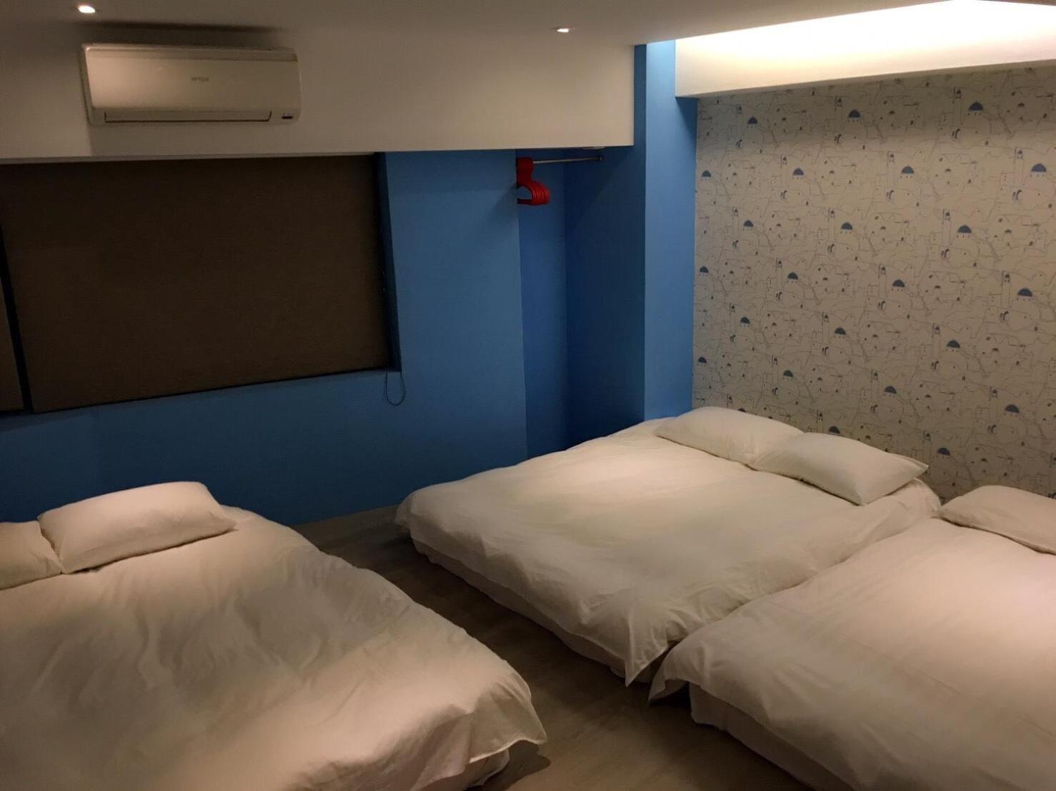 Appartamento Dream Travel Taipei Esterno foto