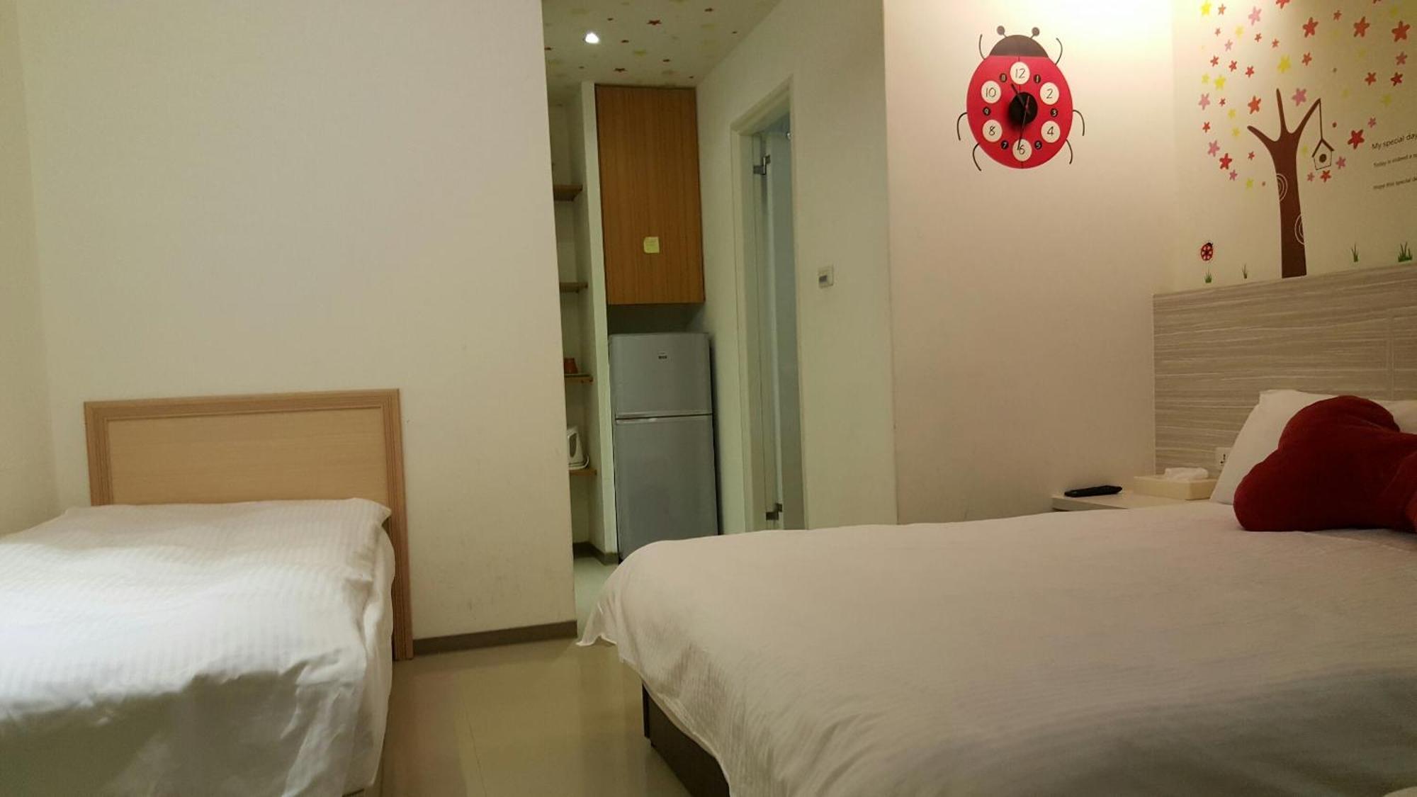 Appartamento Dream Travel Taipei Esterno foto