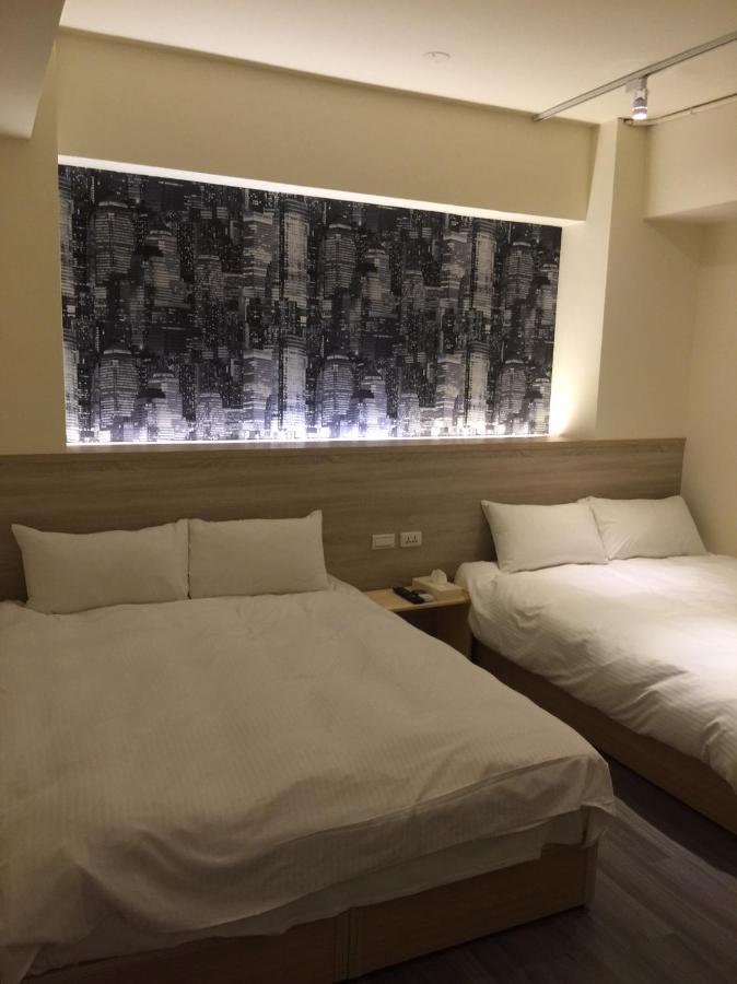 Appartamento Dream Travel Taipei Esterno foto