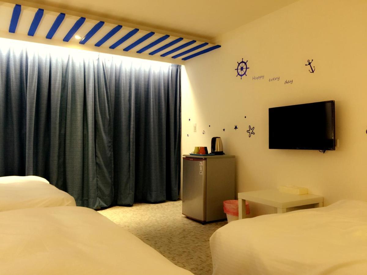 Appartamento Dream Travel Taipei Esterno foto